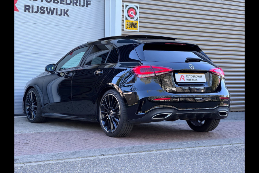 Mercedes-Benz A-Klasse 200 Premium Plus Pano/Sfeer/Camera