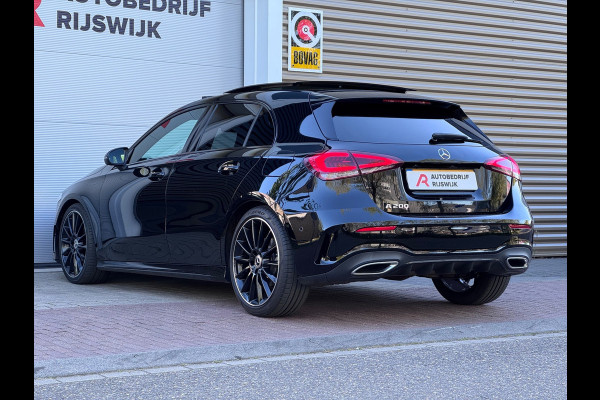 Mercedes-Benz A-Klasse 200 Premium Plus Pano/Sfeer/Camera