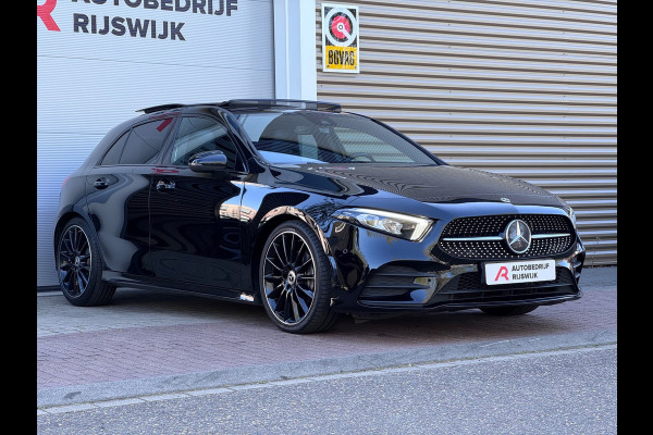 Mercedes-Benz A-Klasse 200 Premium Plus Pano/Sfeer/Camera