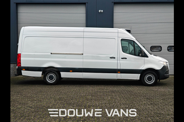 Mercedes-Benz Sprinter L3 H2 317 Vrieswagen Automaat MBUX 10.25 Camera wordt verwacht. Koeling NIEUW 2 jaar Carrier Transicold garantie.