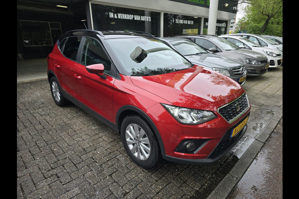 Seat Arona 1.0 TSI Style Business Intense | 2E EIGENAAR | 12MND GARANTIE | DIGI COCKPIT | NAVI | ACC | LANE ASSIST |