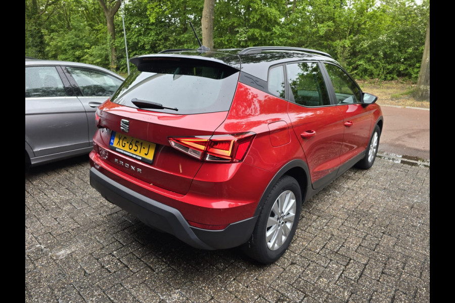 Seat Arona 1.0 TSI Style Business Intense | 2E EIGENAAR | 12MND GARANTIE | DIGI COCKPIT | NAVI | ACC | LANE ASSIST |