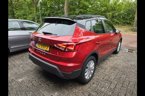 Seat Arona 1.0 TSI Style Business Intense | 2E EIGENAAR | 12MND GARANTIE | DIGI COCKPIT | NAVI | ACC | LANE ASSIST |