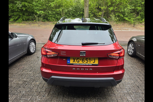 Seat Arona 1.0 TSI Style Business Intense | 2E EIGENAAR | 12MND GARANTIE | DIGI COCKPIT | NAVI | ACC | LANE ASSIST |