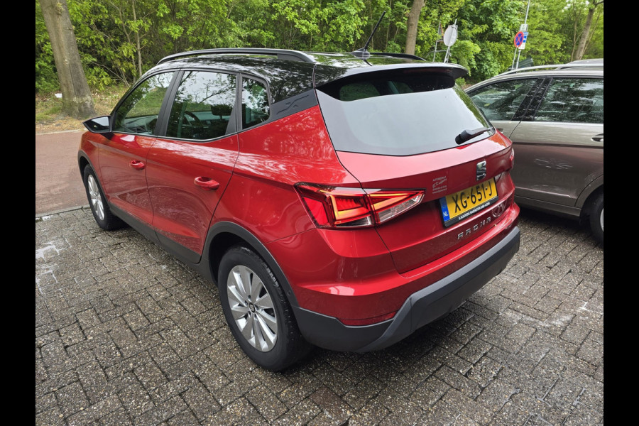 Seat Arona 1.0 TSI Style Business Intense | 2E EIGENAAR | 12MND GARANTIE | DIGI COCKPIT | NAVI | ACC | LANE ASSIST |