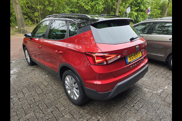 Seat Arona 1.0 TSI Style Business Intense | 2E EIGENAAR | 12MND GARANTIE | DIGI COCKPIT | NAVI | ACC | LANE ASSIST |