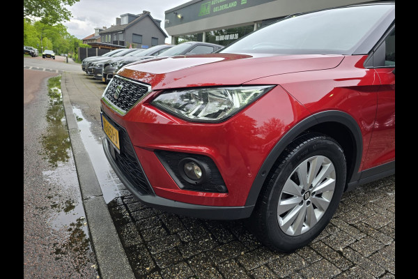 Seat Arona 1.0 TSI Style Business Intense | 2E EIGENAAR | 12MND GARANTIE | DIGI COCKPIT | NAVI | ACC | LANE ASSIST |
