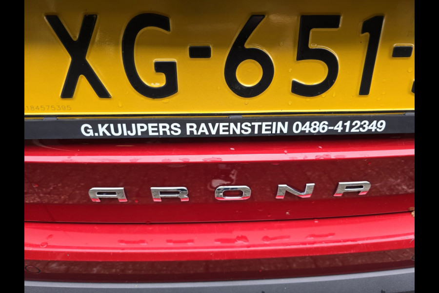 Seat Arona 1.0 TSI Style Business Intense | 2E EIGENAAR | 12MND GARANTIE | DIGI COCKPIT | NAVI | ACC | LANE ASSIST |