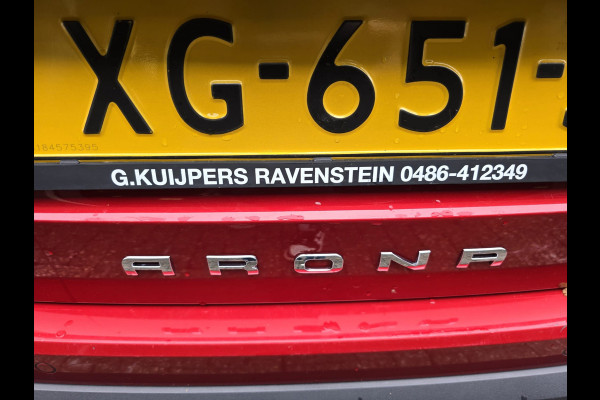 Seat Arona 1.0 TSI Style Business Intense | 2E EIGENAAR | 12MND GARANTIE | DIGI COCKPIT | NAVI | ACC | LANE ASSIST |