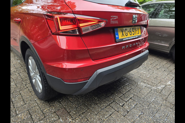 Seat Arona 1.0 TSI Style Business Intense | 2E EIGENAAR | 12MND GARANTIE | DIGI COCKPIT | NAVI | ACC | LANE ASSIST |