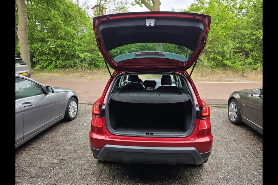 Seat Arona 1.0 TSI Style Business Intense | 2E EIGENAAR | 12MND GARANTIE | DIGI COCKPIT | NAVI | ACC | LANE ASSIST |