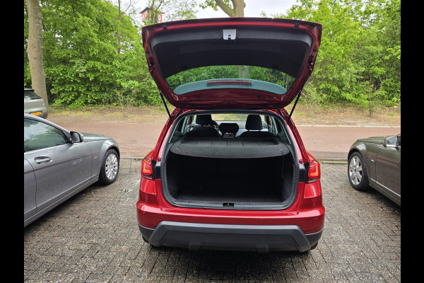 Seat Arona 1.0 TSI Style Business Intense | 2E EIGENAAR | 12MND GARANTIE | DIGI COCKPIT | NAVI | ACC | LANE ASSIST |