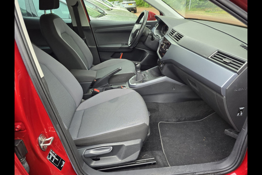 Seat Arona 1.0 TSI Style Business Intense | 2E EIGENAAR | 12MND GARANTIE | DIGI COCKPIT | NAVI | ACC | LANE ASSIST |