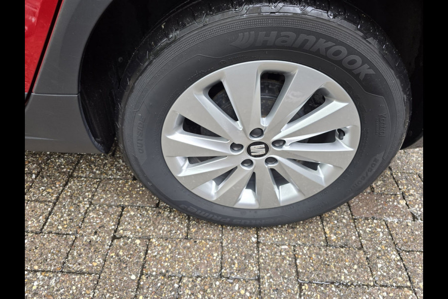 Seat Arona 1.0 TSI Style Business Intense | 2E EIGENAAR | 12MND GARANTIE | DIGI COCKPIT | NAVI | ACC | LANE ASSIST |
