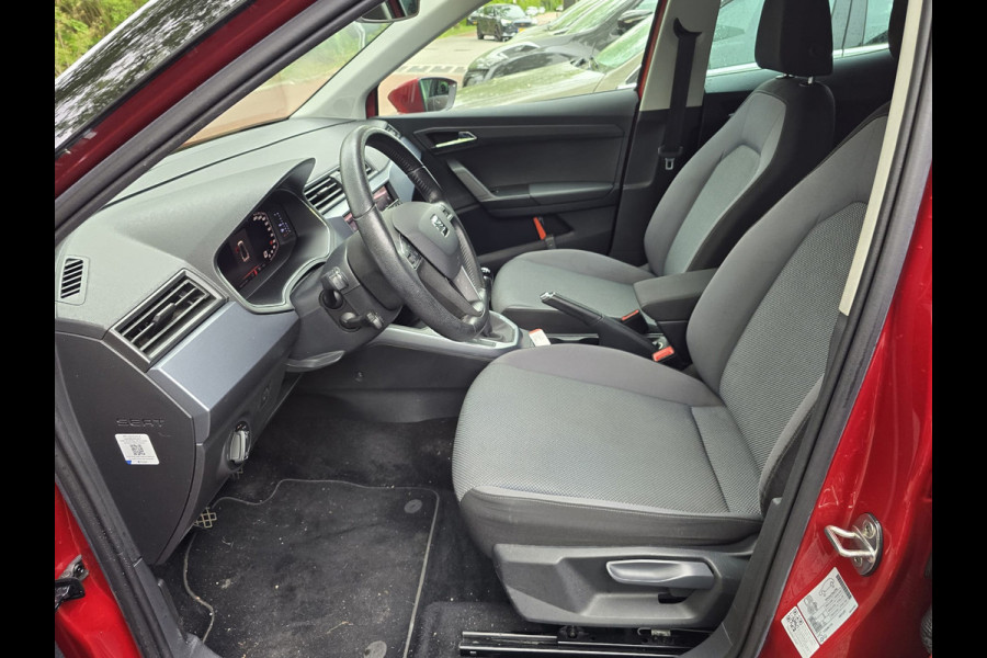 Seat Arona 1.0 TSI Style Business Intense | 2E EIGENAAR | 12MND GARANTIE | DIGI COCKPIT | NAVI | ACC | LANE ASSIST |