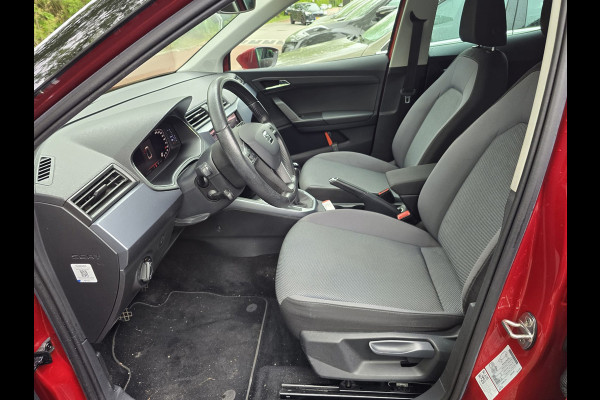 Seat Arona 1.0 TSI Style Business Intense | 2E EIGENAAR | 12MND GARANTIE | DIGI COCKPIT | NAVI | ACC | LANE ASSIST |
