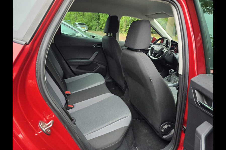 Seat Arona 1.0 TSI Style Business Intense | 2E EIGENAAR | 12MND GARANTIE | DIGI COCKPIT | NAVI | ACC | LANE ASSIST |