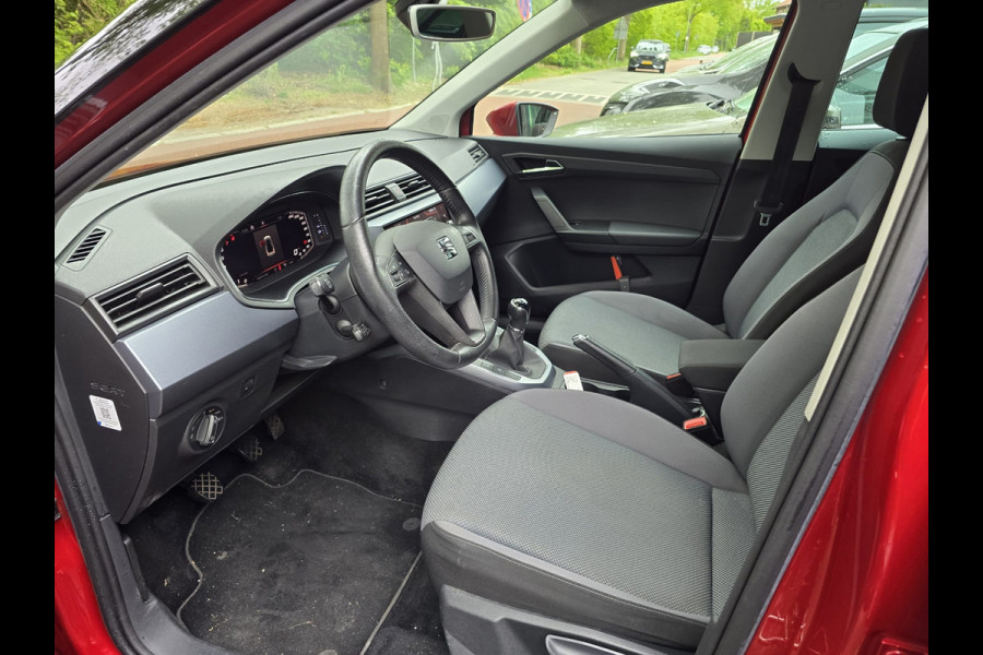 Seat Arona 1.0 TSI Style Business Intense | 2E EIGENAAR | 12MND GARANTIE | DIGI COCKPIT | NAVI | ACC | LANE ASSIST |