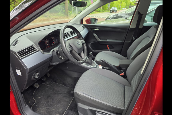 Seat Arona 1.0 TSI Style Business Intense | 2E EIGENAAR | 12MND GARANTIE | DIGI COCKPIT | NAVI | ACC | LANE ASSIST |