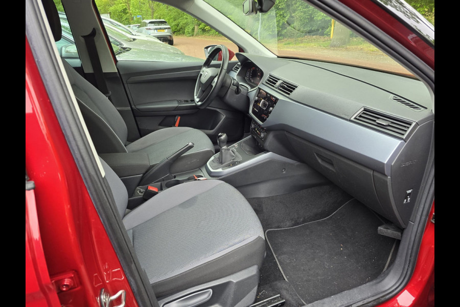 Seat Arona 1.0 TSI Style Business Intense | 2E EIGENAAR | 12MND GARANTIE | DIGI COCKPIT | NAVI | ACC | LANE ASSIST |