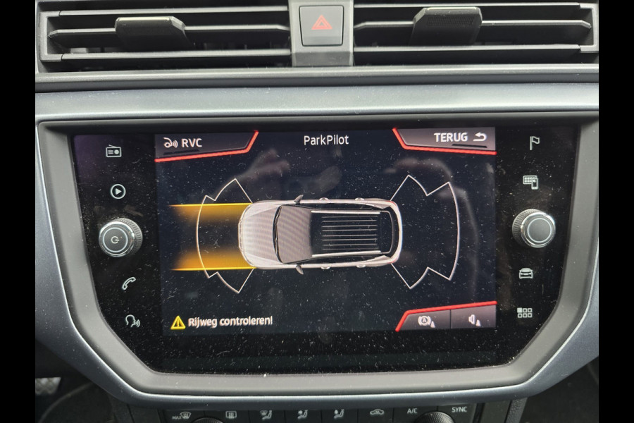 Seat Arona 1.0 TSI Style Business Intense | 2E EIGENAAR | 12MND GARANTIE | DIGI COCKPIT | NAVI | ACC | LANE ASSIST |
