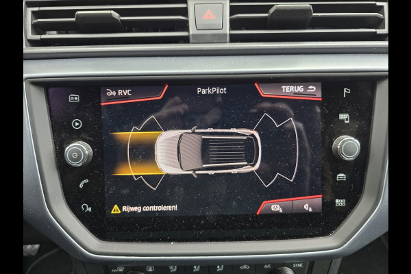 Seat Arona 1.0 TSI Style Business Intense | 2E EIGENAAR | 12MND GARANTIE | DIGI COCKPIT | NAVI | ACC | LANE ASSIST |