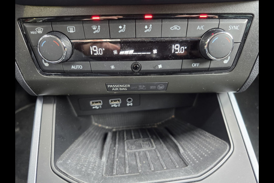 Seat Arona 1.0 TSI Style Business Intense | 2E EIGENAAR | 12MND GARANTIE | DIGI COCKPIT | NAVI | ACC | LANE ASSIST |