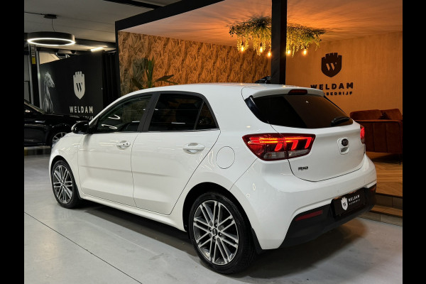 Kia Rio 1.0 TGDI 120PK Garantie Camera StuurVW StoelVW Navi Cruise Clima Led Dab Lane ASS Rijklaar