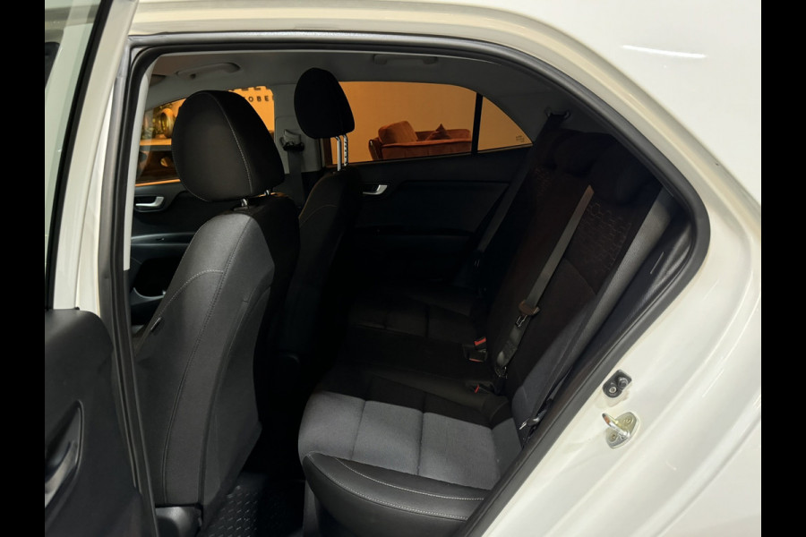 Kia Rio 1.0 TGDI 120PK Garantie Camera StuurVW StoelVW Navi Cruise Clima Led Dab Lane ASS Rijklaar