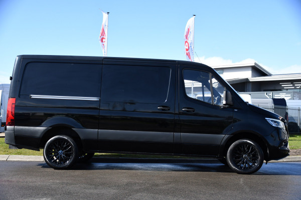 Mercedes-Benz Sprinter 317 1.9 CDI L2H1 RWD Edition Black 360 Camera, Cruise, Carplay, LED, 10,5'' Mbux, Automaat, Trekhaak, Leder, 170pk, Uniek!
