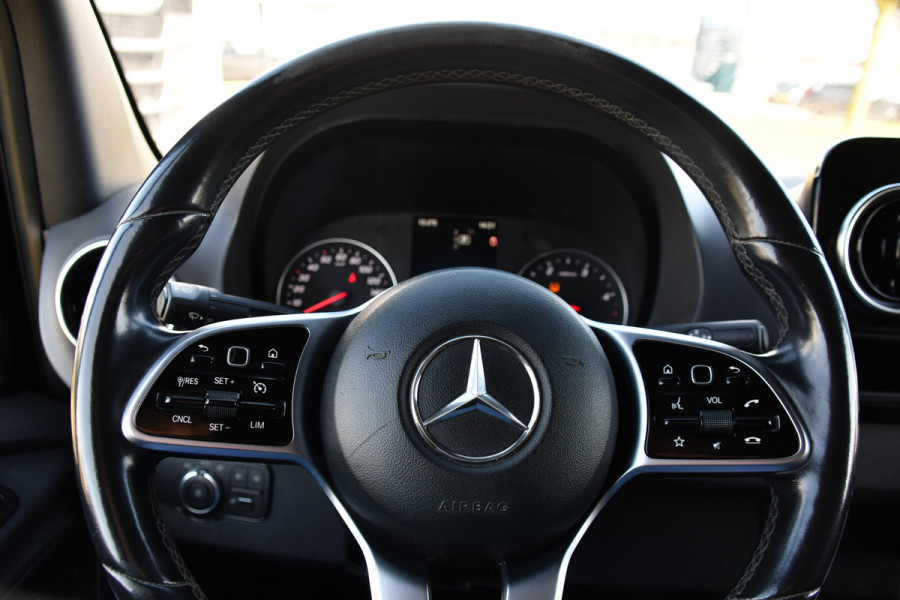 Mercedes-Benz Sprinter 317 1.9 CDI L2H1 RWD Edition Black 360 Camera, Cruise, Carplay, LED, 10,5'' Mbux, Automaat, Trekhaak, Leder, 170pk, Uniek!
