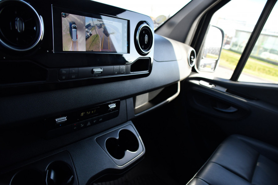 Mercedes-Benz Sprinter 317 1.9 CDI L2H1 RWD Edition Black 360 Camera, Cruise, Carplay, LED, 10,5'' Mbux, Automaat, Trekhaak, Leder, 170pk, Uniek!