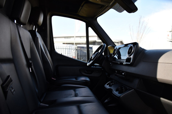 Mercedes-Benz Sprinter 317 1.9 CDI L2H1 RWD Edition Black 360 Camera, Cruise, Carplay, LED, 10,5'' Mbux, Automaat, Trekhaak, Leder, 170pk, Uniek!