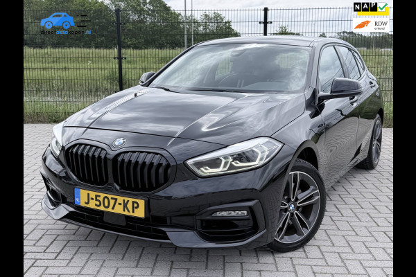 BMW 1-serie 118i Executive Edition | 1ste eigenaar | PDC | Carplay |