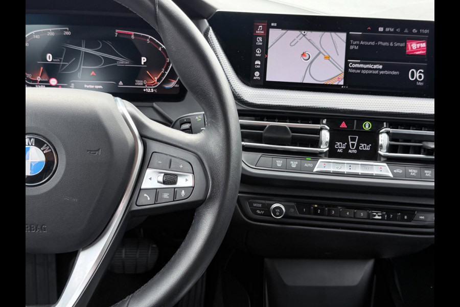 BMW 1-serie 118i Executive Edition | 1ste eigenaar | PDC | Carplay |