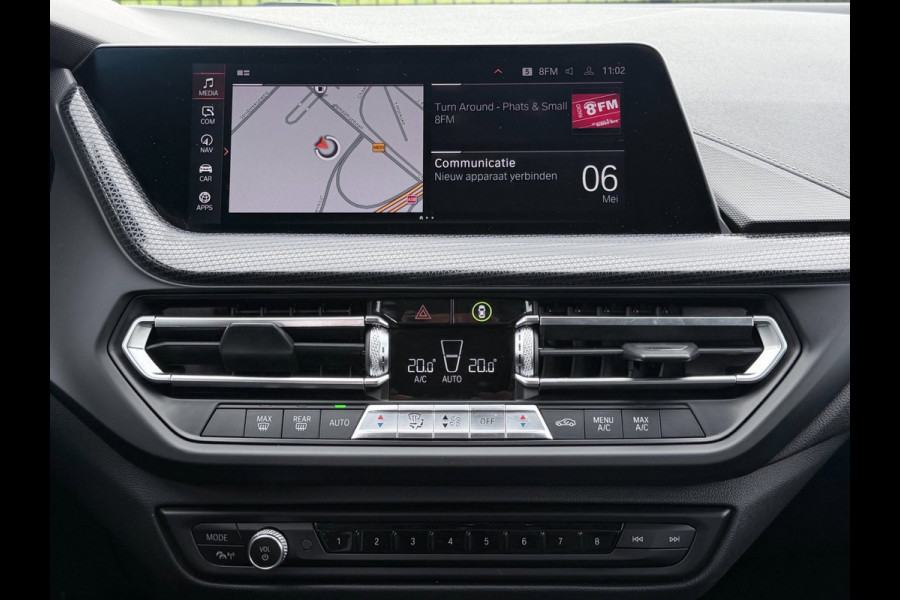 BMW 1-serie 118i Executive Edition | 1ste eigenaar | PDC | Carplay |