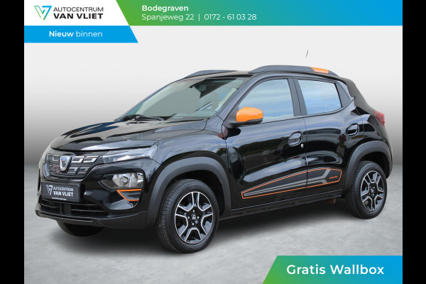 Dacia Spring Comfort Plus 27 kWh | ACHTERUITRIJCAMERA | SOH 92,7% |