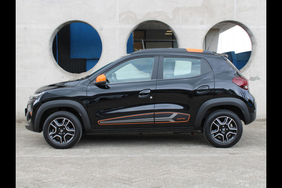 Dacia Spring Comfort Plus 27 kWh | ACHTERUITRIJCAMERA | SOH 92,7% |