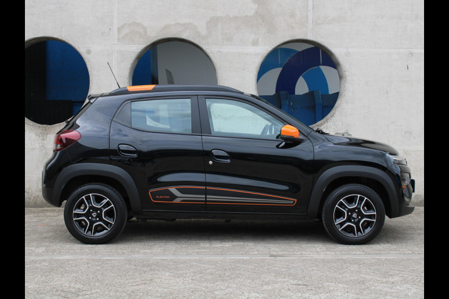 Dacia Spring Comfort Plus 27 kWh | ACHTERUITRIJCAMERA | SOH 92,7% |
