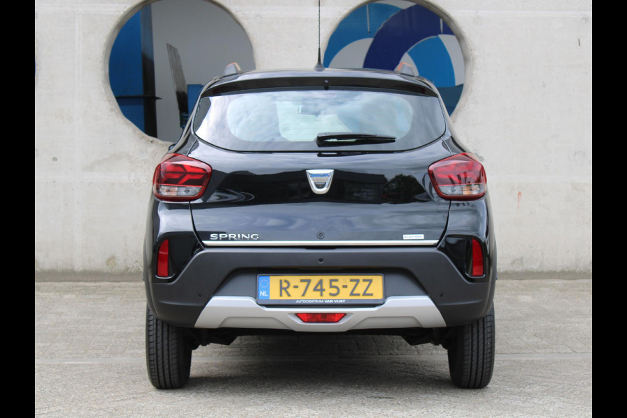 Dacia Spring Comfort Plus 27 kWh | ACHTERUITRIJCAMERA | SOH 92,7% |