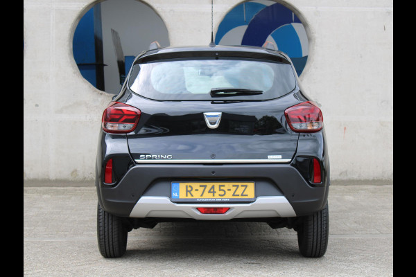 Dacia Spring Comfort Plus 27 kWh | ACHTERUITRIJCAMERA | SOH 92,7% |