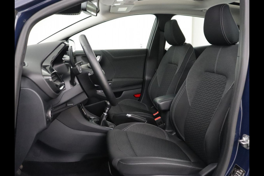 Ford Puma 1.0 EcoBoost Hybrid Titanium | Panoramadak | Stoelverwarming | Adaptive cruise | Camera | Carplay | Full LED | Stuurverwarming | Side Assist | Navigatie | Parkeerhulp | Climate control