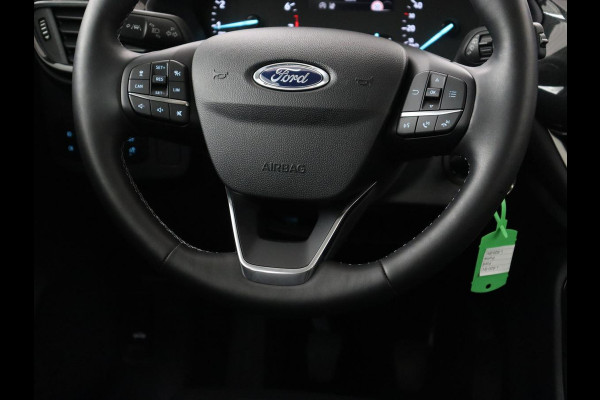 Ford Puma 1.0 EcoBoost Hybrid Titanium | Panoramadak | Stoelverwarming | Adaptive cruise | Camera | Carplay | Full LED | Stuurverwarming | Side Assist | Navigatie | Parkeerhulp | Climate control