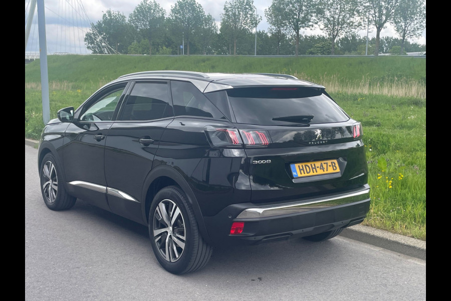 Peugeot 3008 1.2 Turbo Allure Pack Automaat