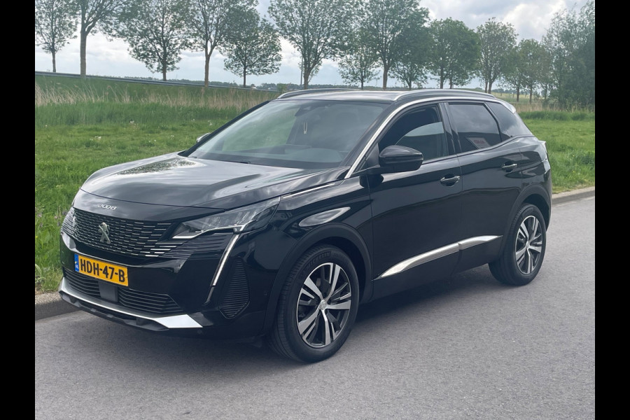 Peugeot 3008 1.2 Turbo Allure Pack Automaat