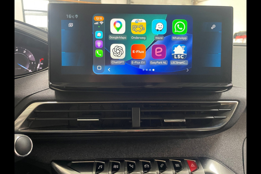 Peugeot 3008 1.2 Turbo Allure Pack Automaat