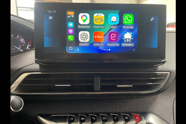 Peugeot 3008 1.2 Turbo Allure Pack Automaat