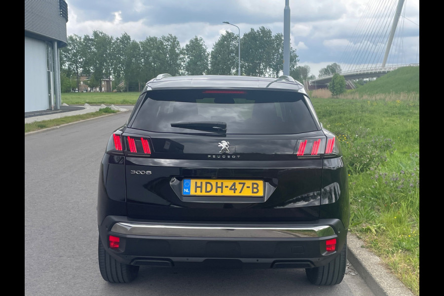 Peugeot 3008 1.2 Turbo Allure Pack Automaat