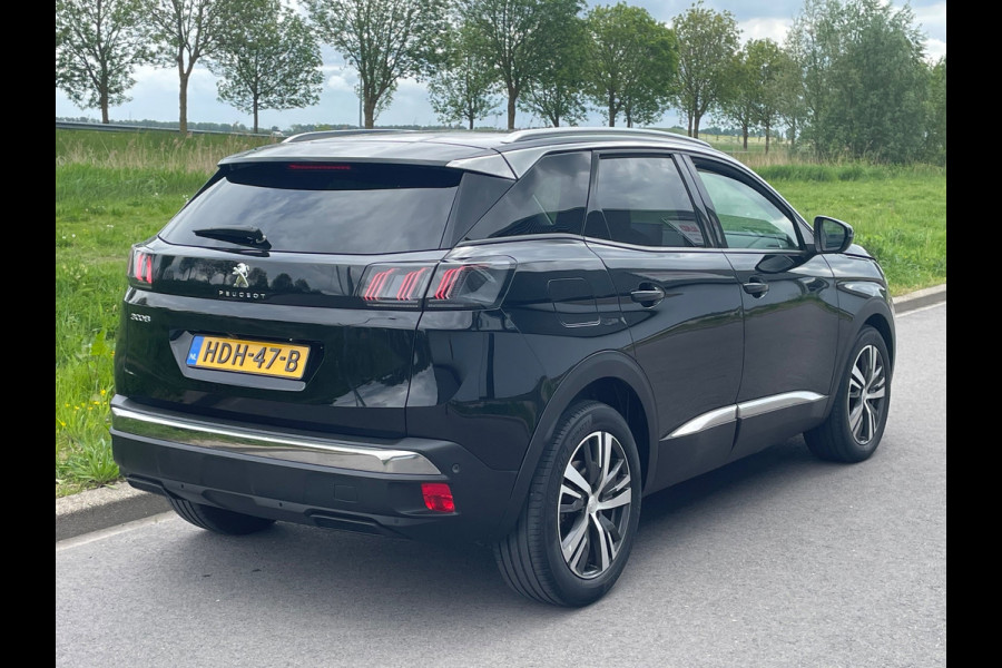 Peugeot 3008 1.2 Turbo Allure Pack Automaat