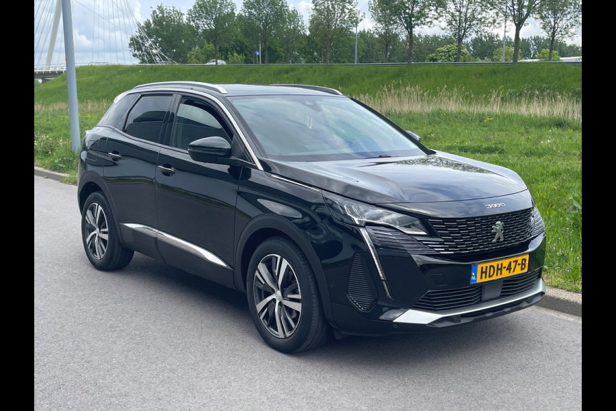 Peugeot 3008 1.2 Turbo Allure Pack Automaat